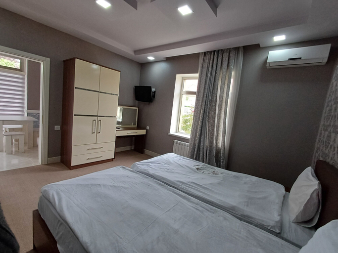 Bedroom 3, Bliss Hotel, Qəbələ