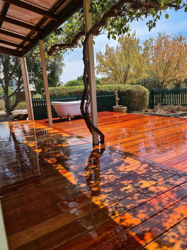 Sport & Beauty 5, Murray River Spa Retreat, Campaspe - Rochester
