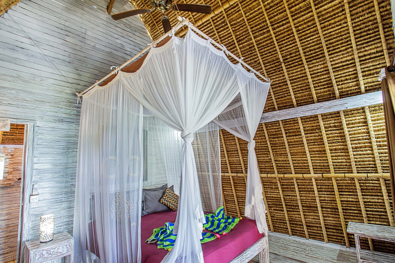 Bedroom 4, Naturale Villa, Klungkung