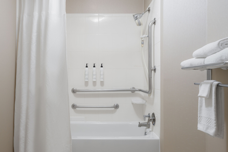 Bathroom 3, SpringHill Suites by Marriott Knoxville at Turkey Creek, Knox