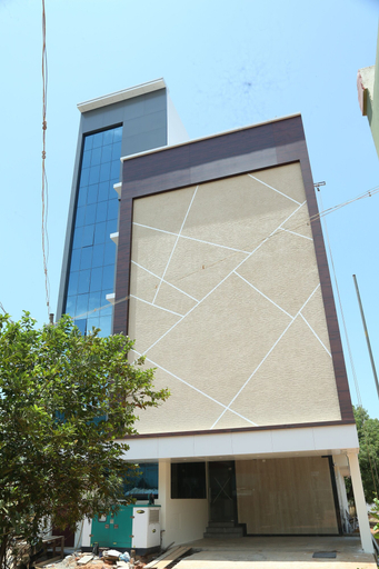Exterior & Views, HOTEL TAWFEEQ PALACE, Thanjavur