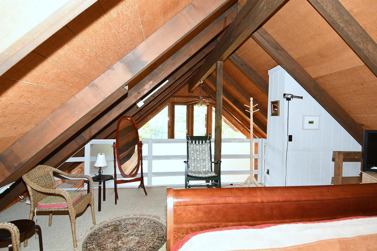 Bedroom 2, The Outlook - A Majestic View!, Morgan