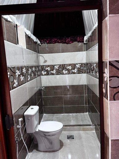 Bathroom, Wadi rum boutique camp & jeep tour, Quaira