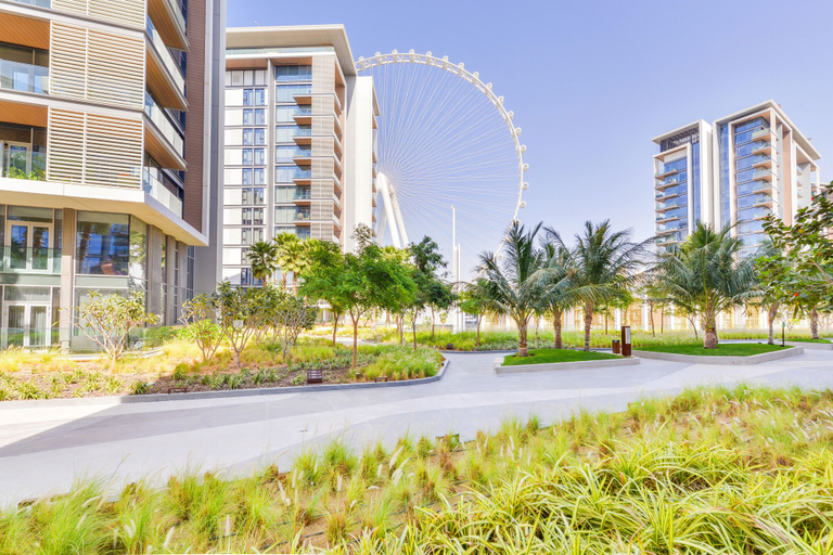 Pool, Elegant 2BR with maids room and Ain View, Dubai