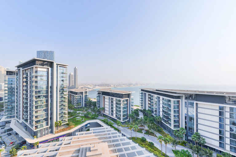 Pool 2, Spectacular 3BR plus 1 - DUBAI EYE view, Dubai