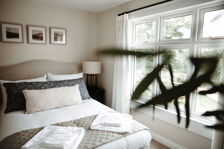 Bedroom 2, The Hope & Anchor, Herefordshire
