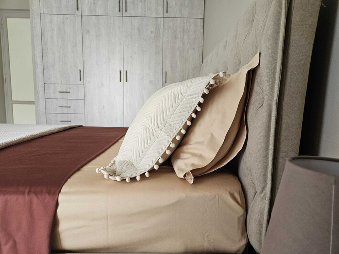 Bedroom 2, Christa's Home near ATH Airport, Attica