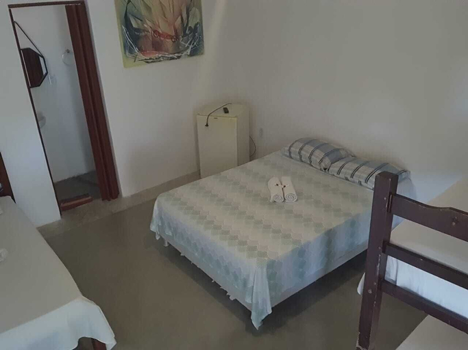 Bedroom 5, Pousada Praia De Ponta Negra, Natal