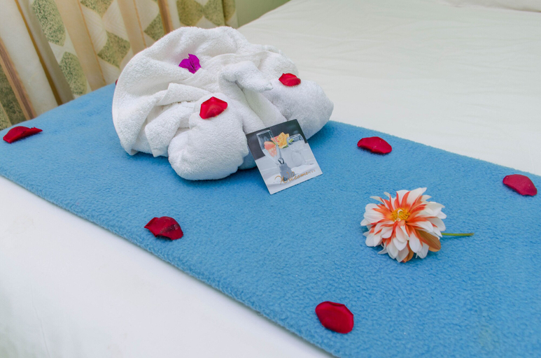 Bedroom 2, Jumuia Conference and Country Home, Limuru
