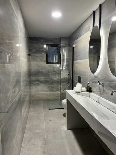 Bathroom 5, Al Mare Villas, South Aegean