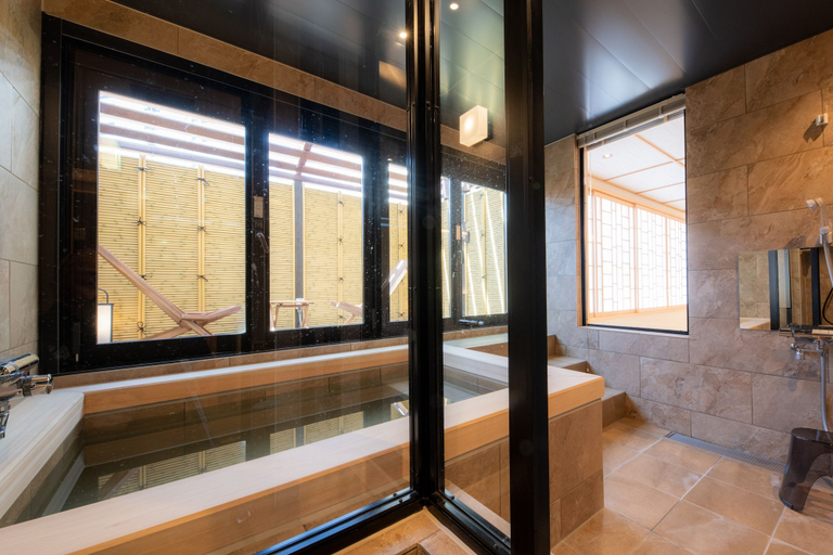 Bathroom 4, Hotel ISAGO Kobe, Kobe