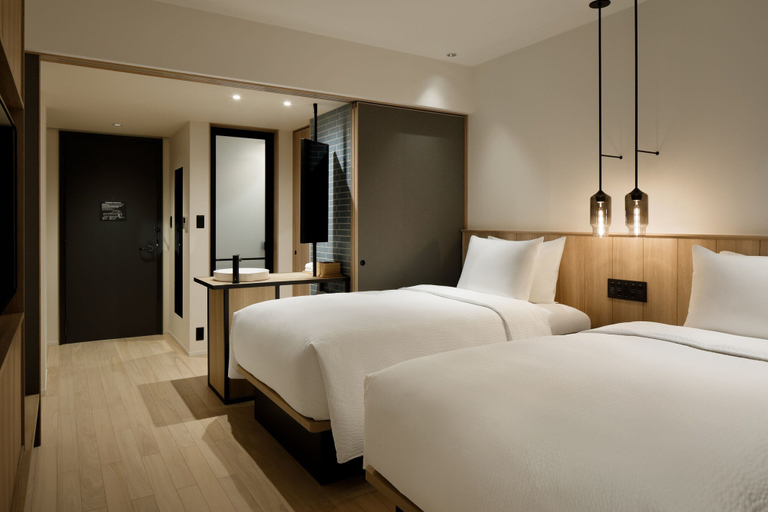 Bedroom 3, Fairfield by Marriott Kyoto Minamiyamashiro, Minamiyamashiro