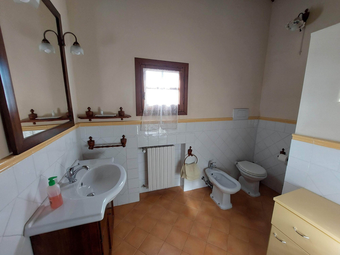 Bathroom 3, Agriturismo Corte in Poggio, Florence