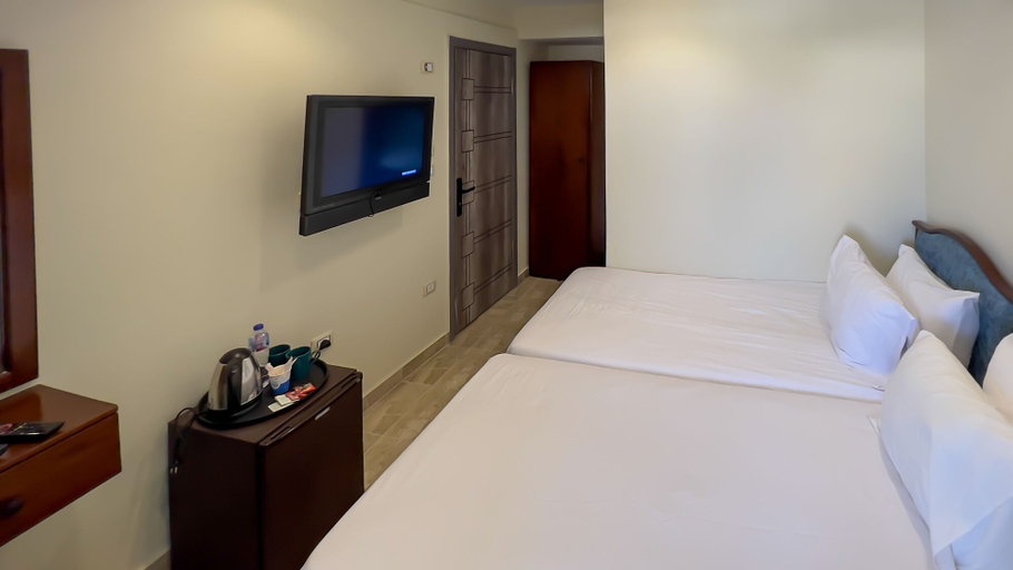 Bedroom 3, Pyramids Glory INN, Unorganized in Al Jizah