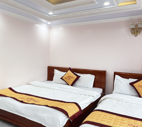 Bedroom 4, Quoc Tuan Sapa Hotel, Sa Pa