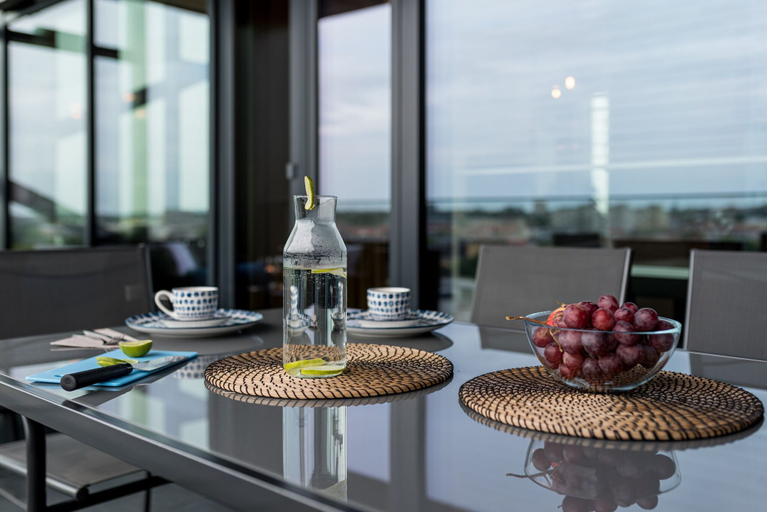 Food & Drinks 4, Q18 ApartHotel, Bydgoszcz City