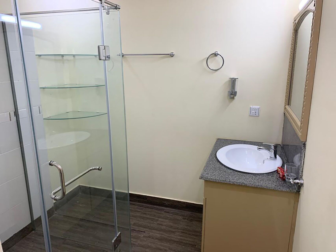 Bathroom 5, Mirpur Apartments & Hotel, Azad Kashmir