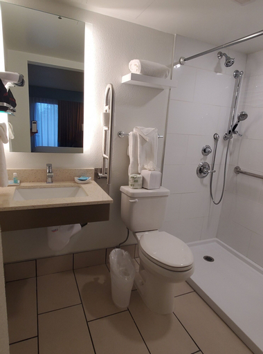 Bathroom 1