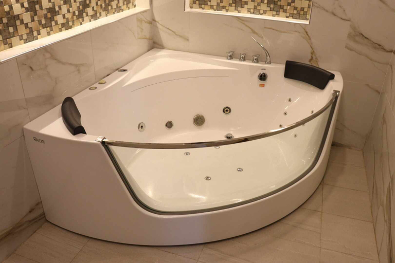 Bathroom 4, CASA JEDLIANA HOTEL & RESORT, Santa Rosa