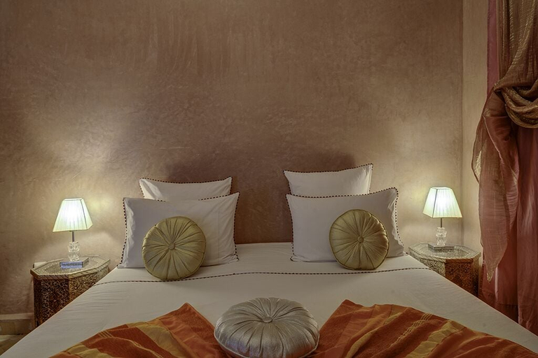Bedroom 4, Riad Al Ralia, Marrakech