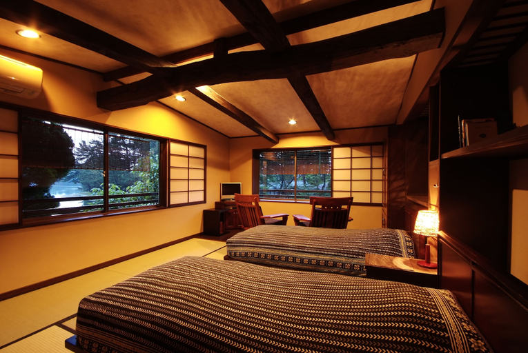Bedroom 4, Taikyourou, Miyazu