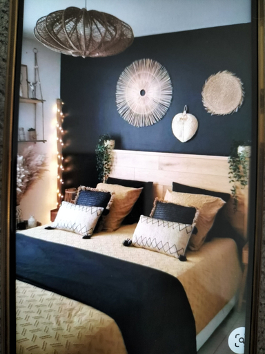 Bedroom 5, Les garrigues Ensoleillées, Aude