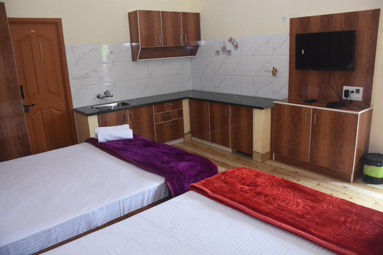 Bedroom 5, Hotel Reliance, Bokaro