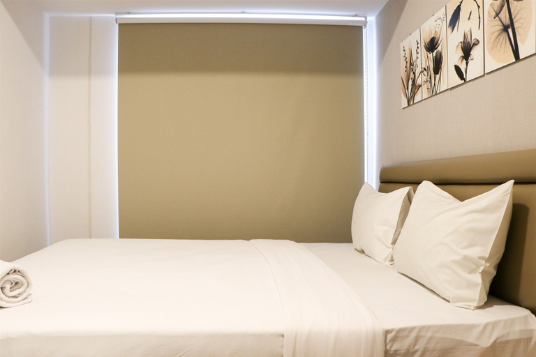 Room 5, Homey And Cozy Style 2Br Apartment Tokyo Riverside Pik 2, Tangerang