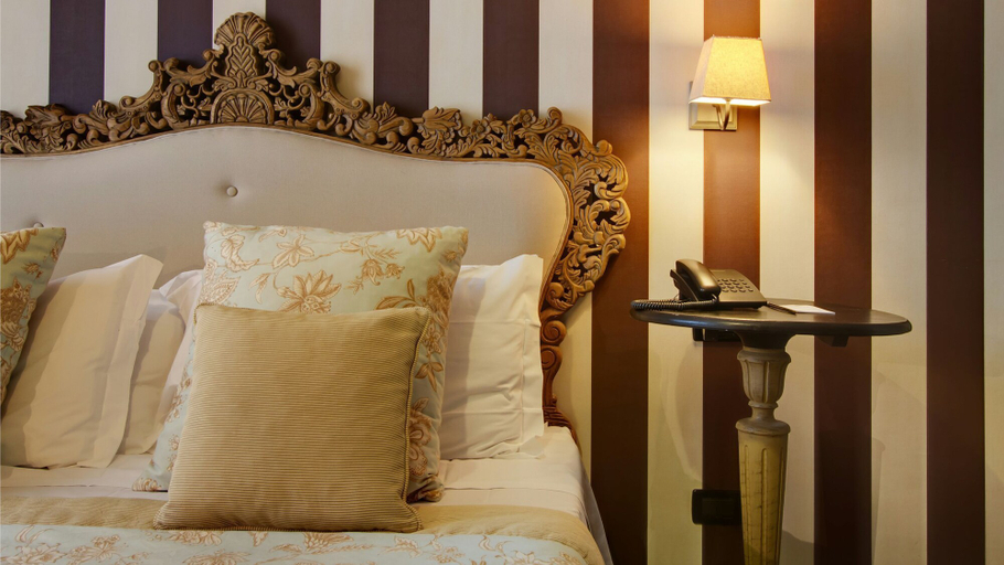 Bedroom 4, The B Place Ezio, Rome