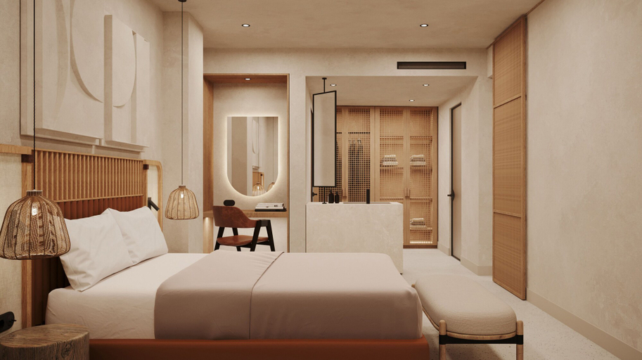 Bedroom 5, Radisson Blu Hotel, Kas, Kaş