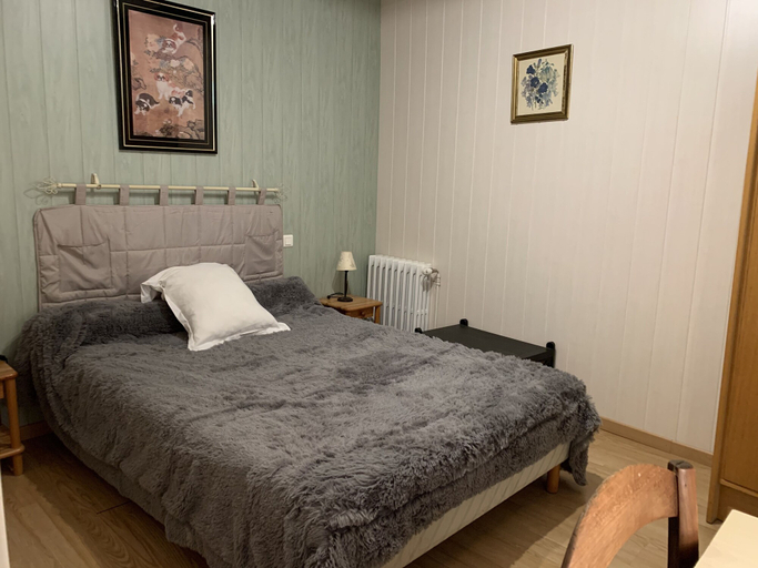 Bedroom 3, Domaine Le Colombié, Lot