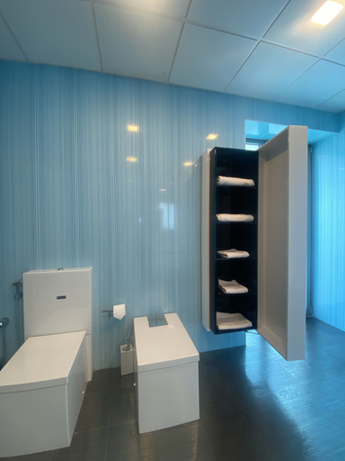 Bathroom 4, Badam d'Art Boutique Hotel, Baku