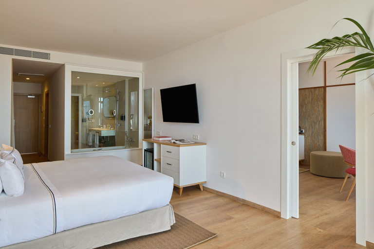Bedroom 3, Melia Jardines del Teide - Adults Only, Santa Cruz de Tenerife