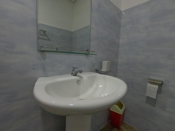 Bathroom 4, Wilpattu Mookalan Resort, Nochchiyagama