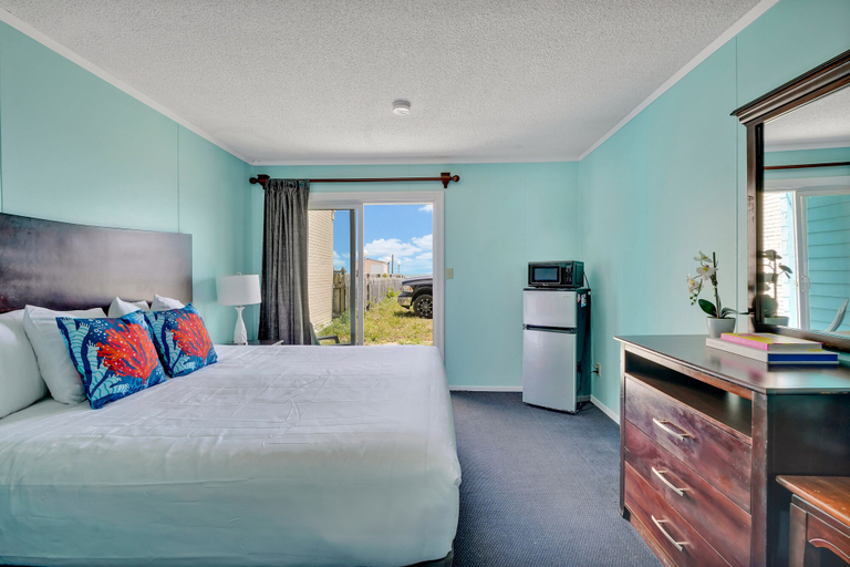 Bedroom 3, Admiral's Quarter, New Hanover