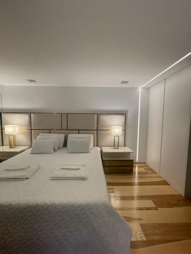 Bedroom 2, MH by MGM - Premium Sea Views, Matosinhos