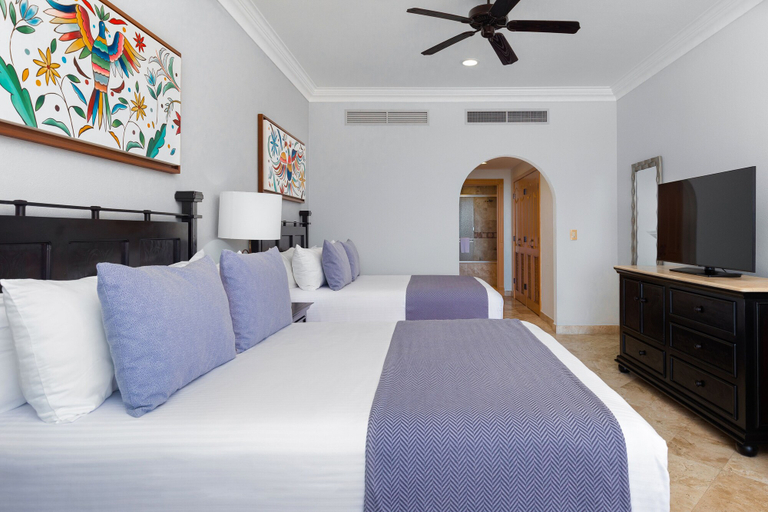 Bedroom 3, Villa La Estancia Beach Resort & Spa Riviera Nayarit, Compostela