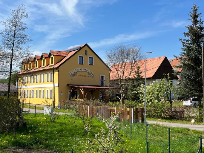 Exterior & Views 1, Pension Zelený grunt, Kladno