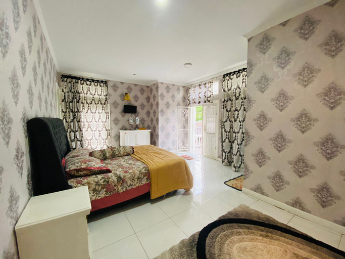 Bedroom 3, Villa Benny GSP Cipanas by Puncak Go Villas, Bogor