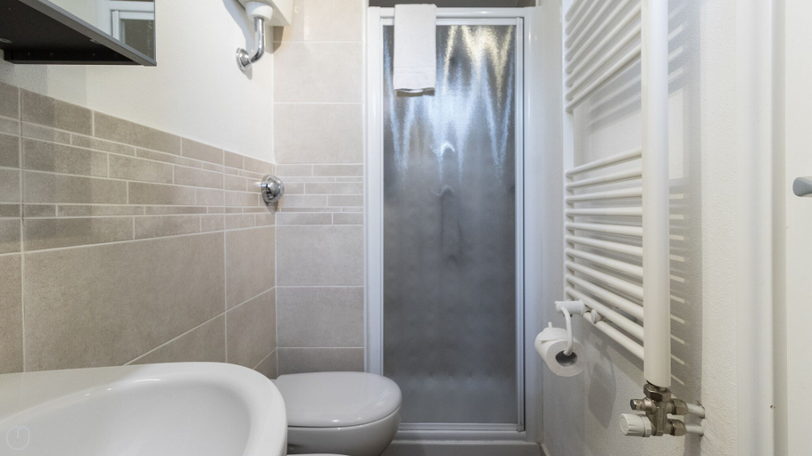 Bathroom 3, Italianway - Paisiello 4, Milano