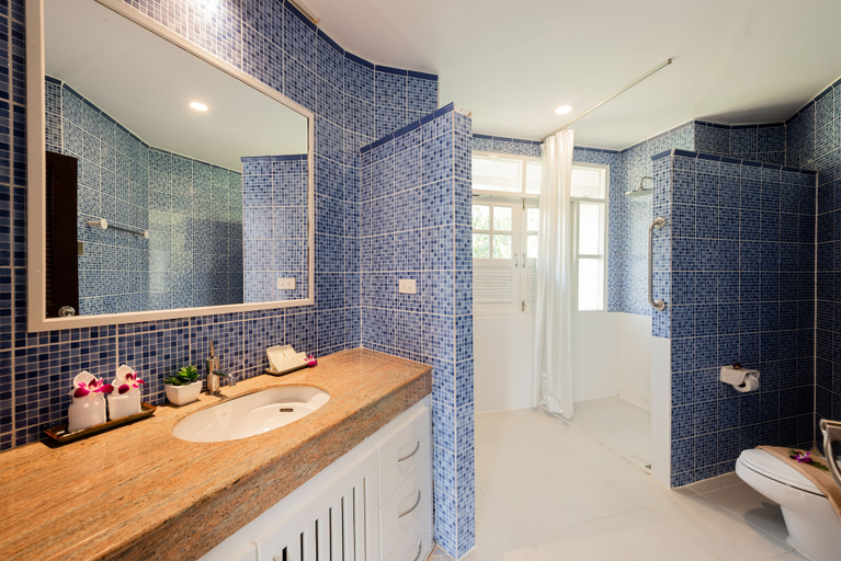 Bathroom 4, Twin Villas Ao Nang, Mueang Krabi