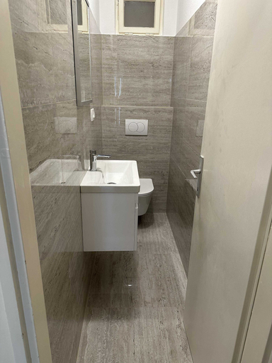 Bathroom 3, Apartment Ksenija, Supetar