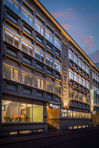 Exterior & Views 2, IQ Hotel Firenze, Florence