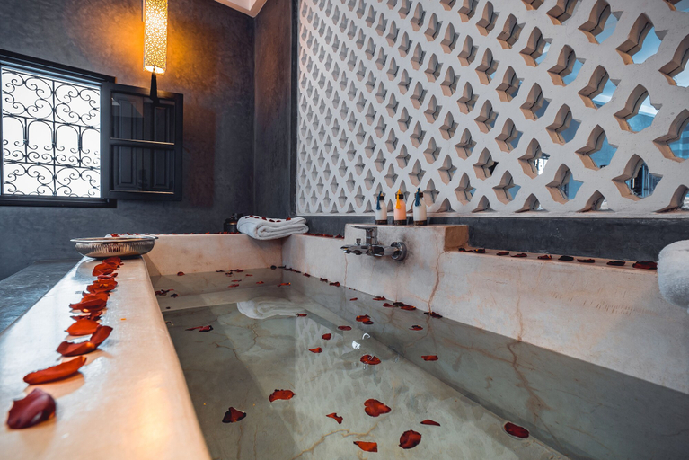 Bathroom 5, Ambre Epices Medina Riad, Marrakech