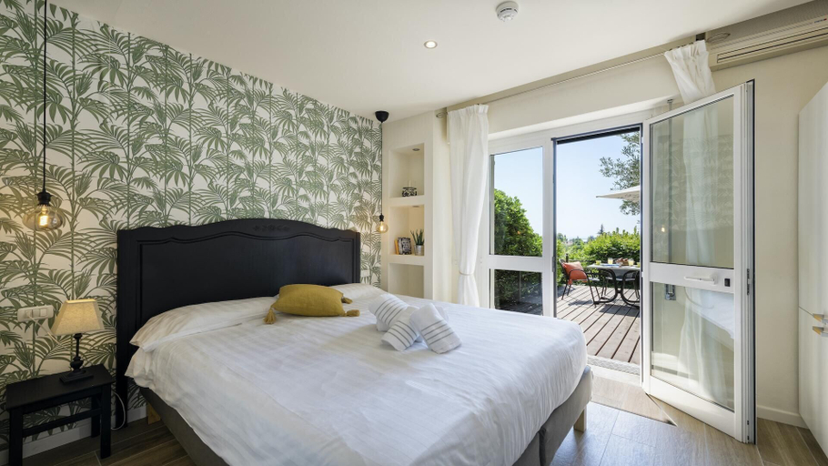 Bedroom 4, Park Residence Il Gabbiano, Brescia