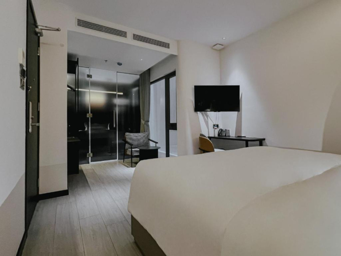 Bedroom 5, The Concept Hotel HCMC - District 1, District 1