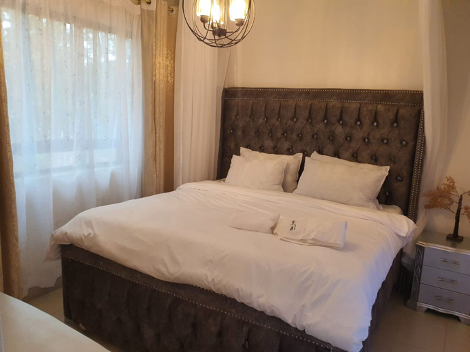 Bedroom, Lagoon Resort & Spa, Gichugu