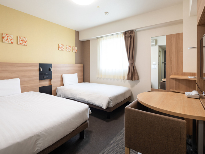 Bedroom 3, Comfort Hotel Wakayama , Wakayama