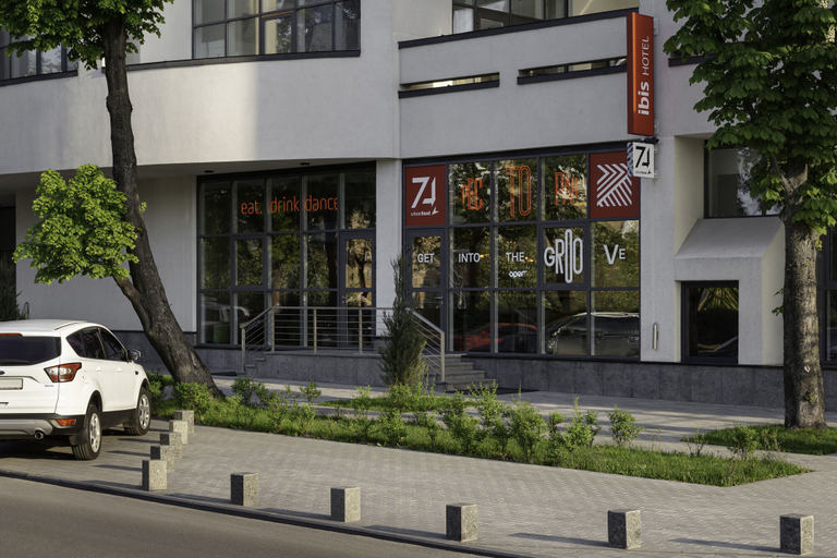 Exterior & Views 2, Adagio Kyiv Beresteiska, Sviatoshyns'kyi