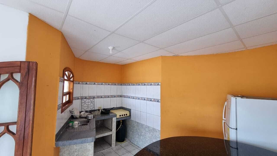 Bathroom 4, Hostal Neptuno - Poseidon, Isabela